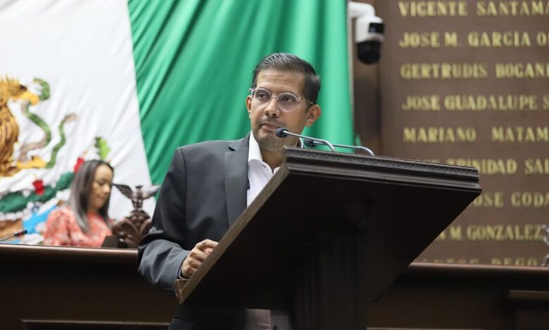 Congreso de Michoacán