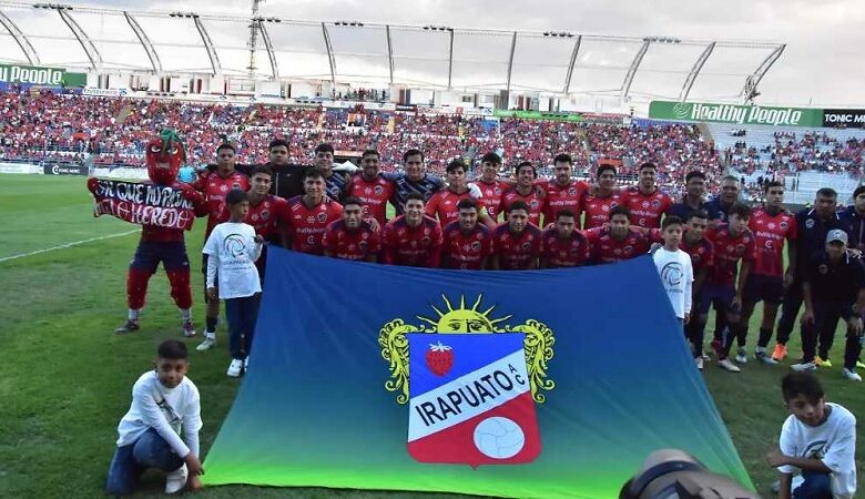 Liga Premier, Zitácuaro, Michoacán