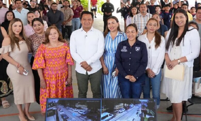 Fortapaz en tu Escuela, Michoacán