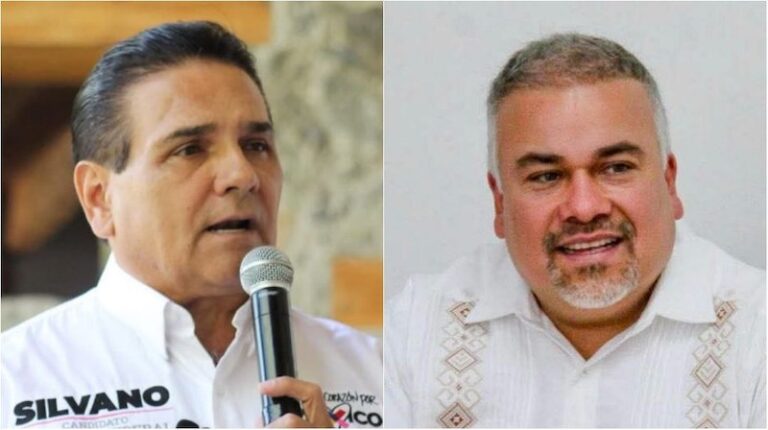 Los Suspirantes, Silvano Aureoles, Jesús Mora