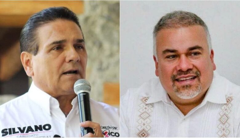 Los Suspirantes, Silvano Aureoles, Jesús Mora