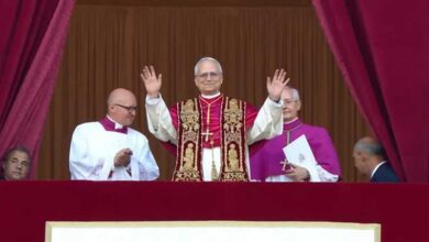 León XIV, Nuevo Papa