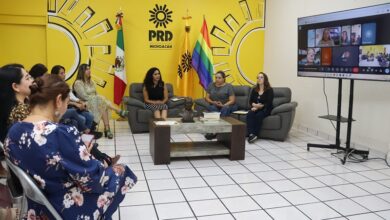 PRD Michoacán