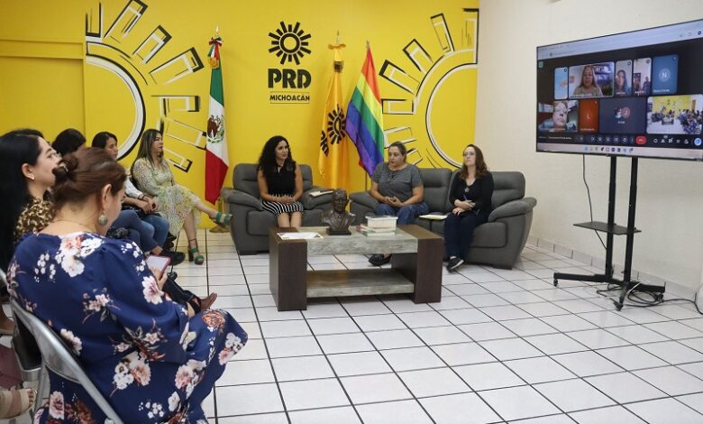 PRD Michoacán