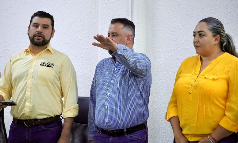 PRD Michoacán