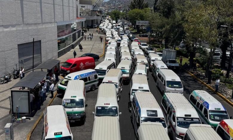 Transportistas, CRT