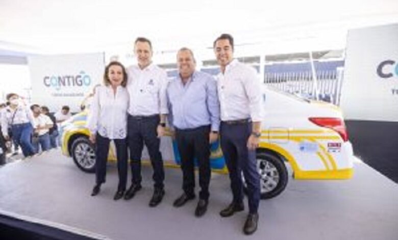 QroTaxi, Querétaro
