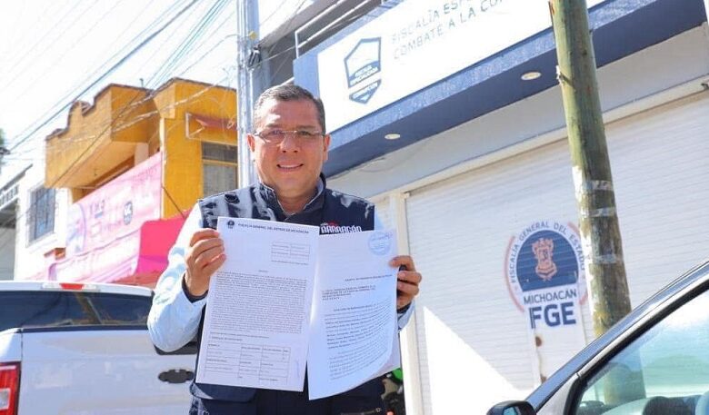 Juan Carlos Barragán, FGE