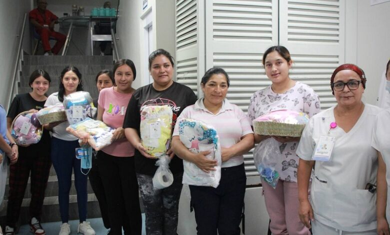Día de las Madres, DIF Morelia