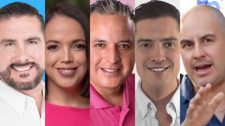 Los Suspirantes, Panistas, Morelia