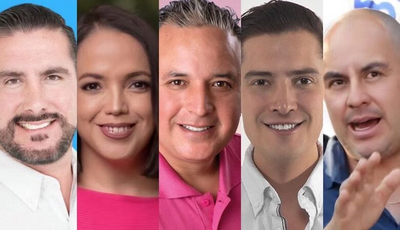 Los Suspirantes, Panistas, Morelia