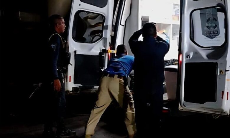 Ambulancia