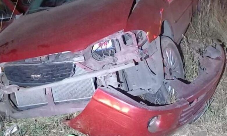 Choque, auto