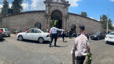 Panteón Municipal, Morelia