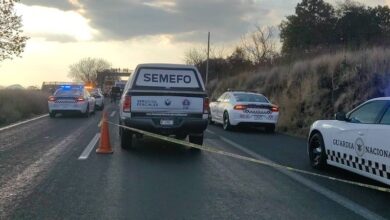 Semefo, Guardia Nacional