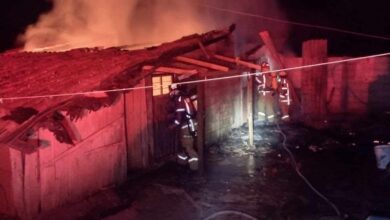 Incendio