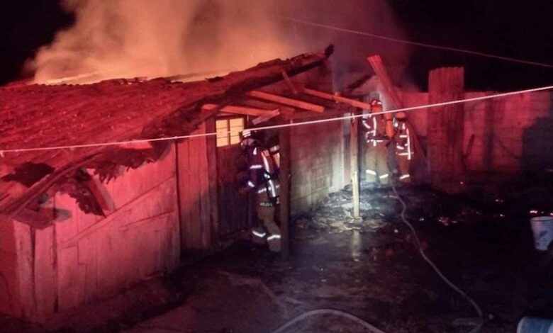 Incendio