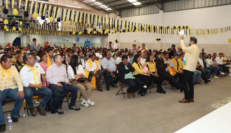 PRD Michoacán