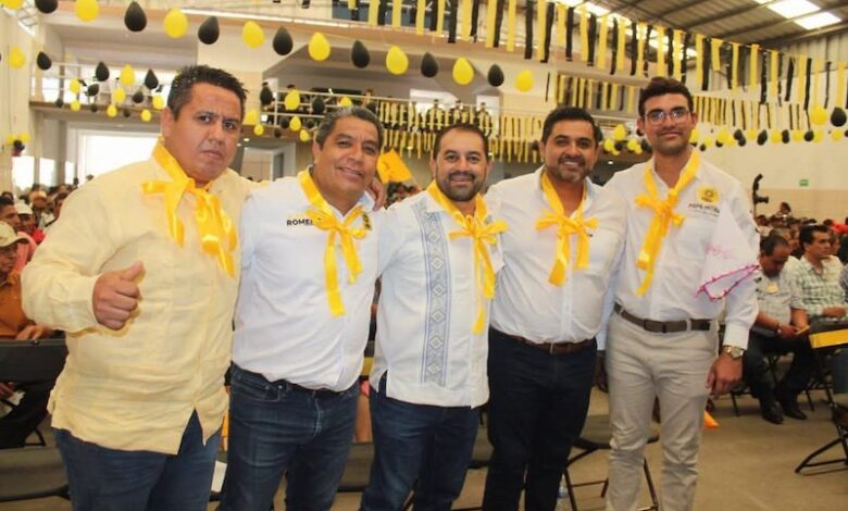 Ulises Romero Hernández, PRD