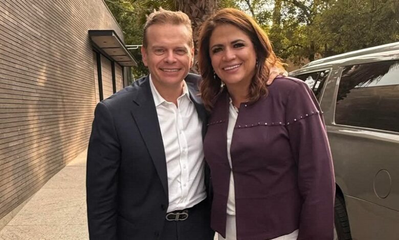 Fabiola Alanís, 4T
