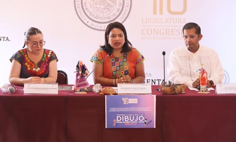 Congreso de Michoacán