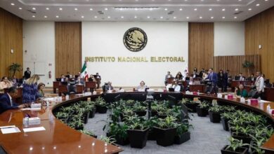Senado, INE