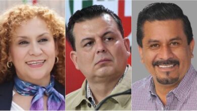 Los Suspirantes, Priistas rebeldes