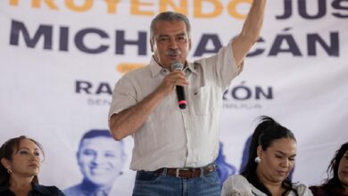Raúl Morón, Morena