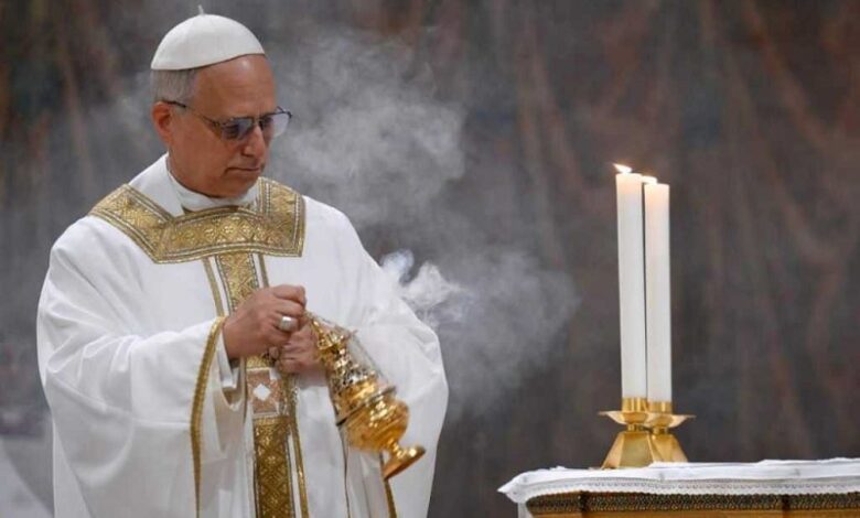 Papa León XIV