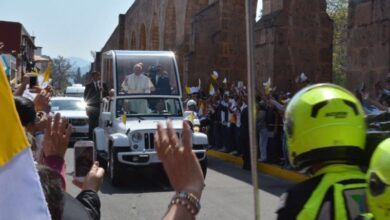 Papa Francisco, Morelia, 2016