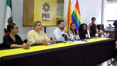 PRD Michoacán