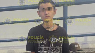 Policía Morelia