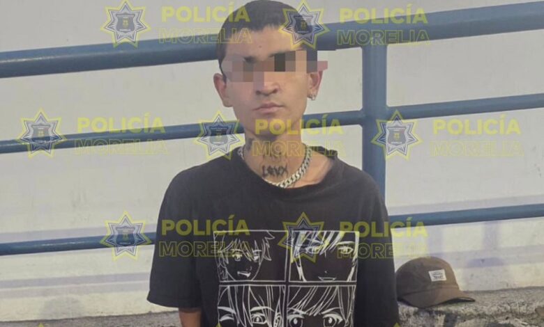Policía Morelia