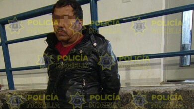 Policía Morelia