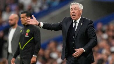 Carlo Ancelotti, Brasil
