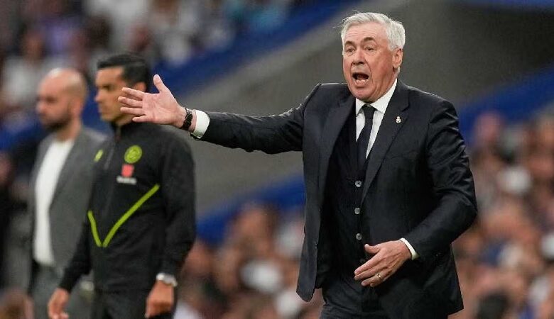 Carlo Ancelotti, Brasil