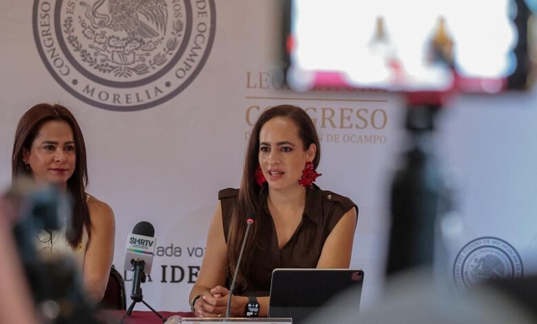 Congreso de Michoacán