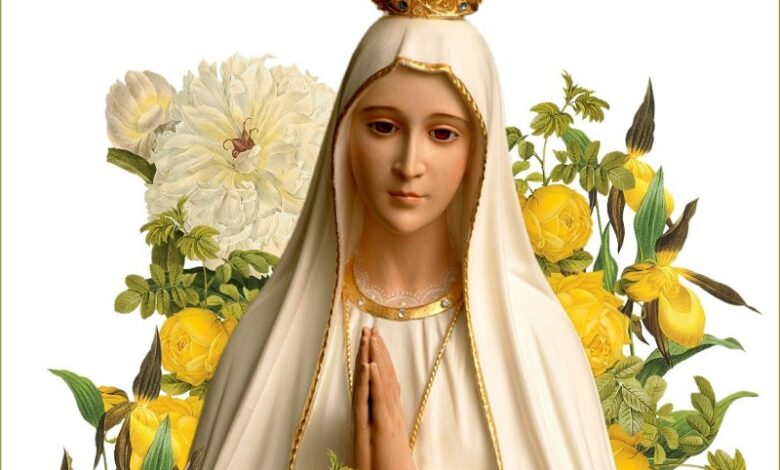 Nuestra Señora de Fátima