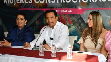 MUCPAZ, Michoacán