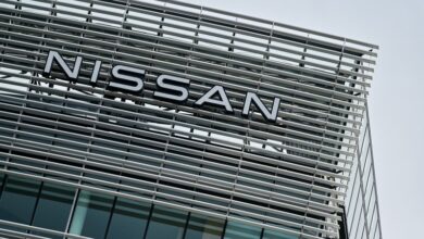 Nissan, EU, USA