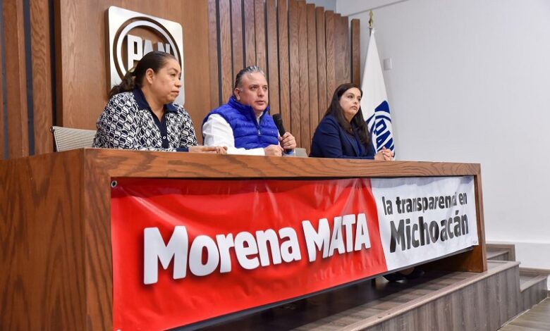PAN Michoacán
