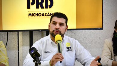 PRD Michoacán
