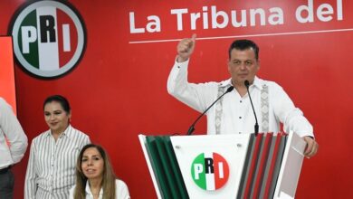 PRI Michoacán