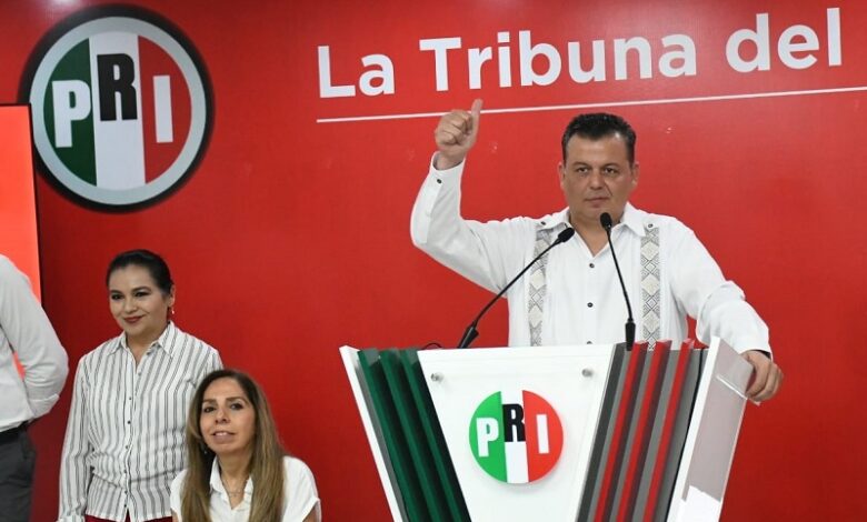 PRI Michoacán