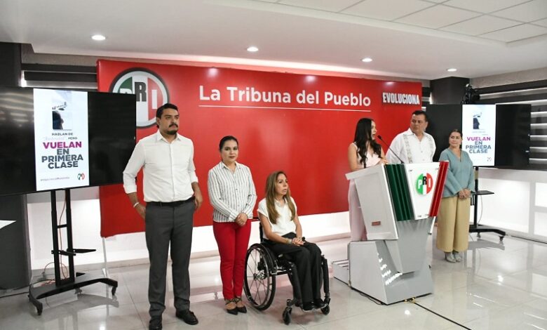 PRI Michoacán