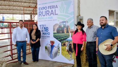 Expo Feria Rural 2025, Morelia