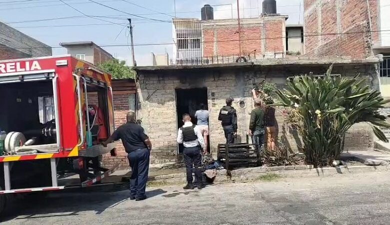 Morelia, Fuego
