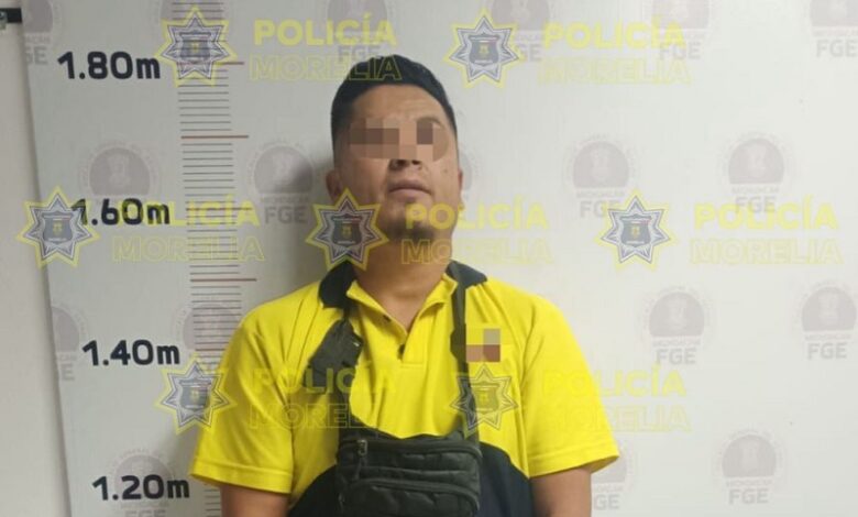 Policía Morelia