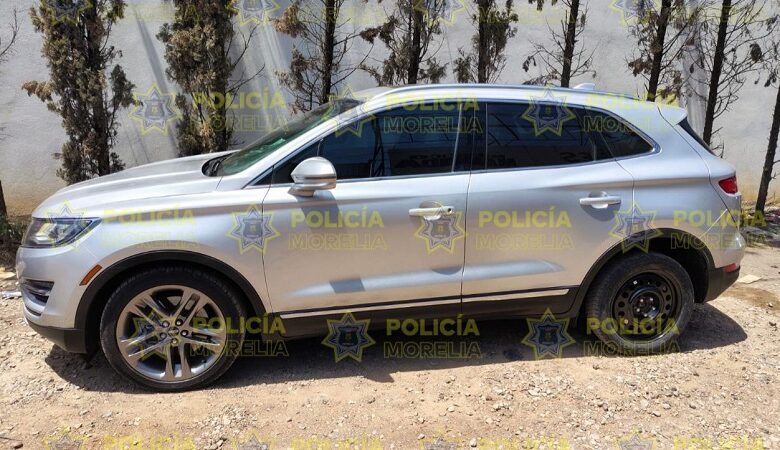 Policía Morelia