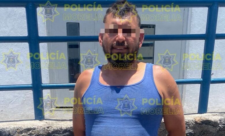 Policía Morelia